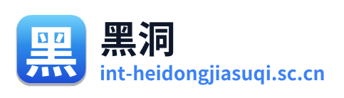 黑洞加速器 Logo